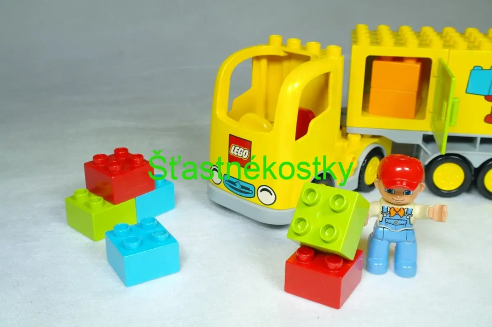 LEGO® DUPLO® 10601 Nákladní auto