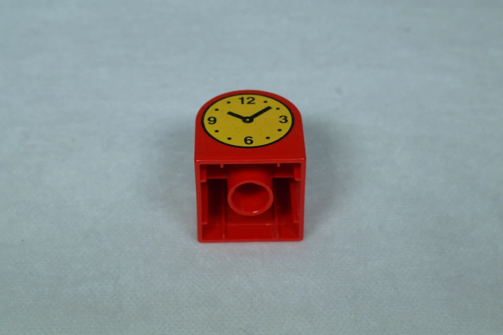 LEGO® DUPLO® cihla 2x2x2 Hodiny - 10:08