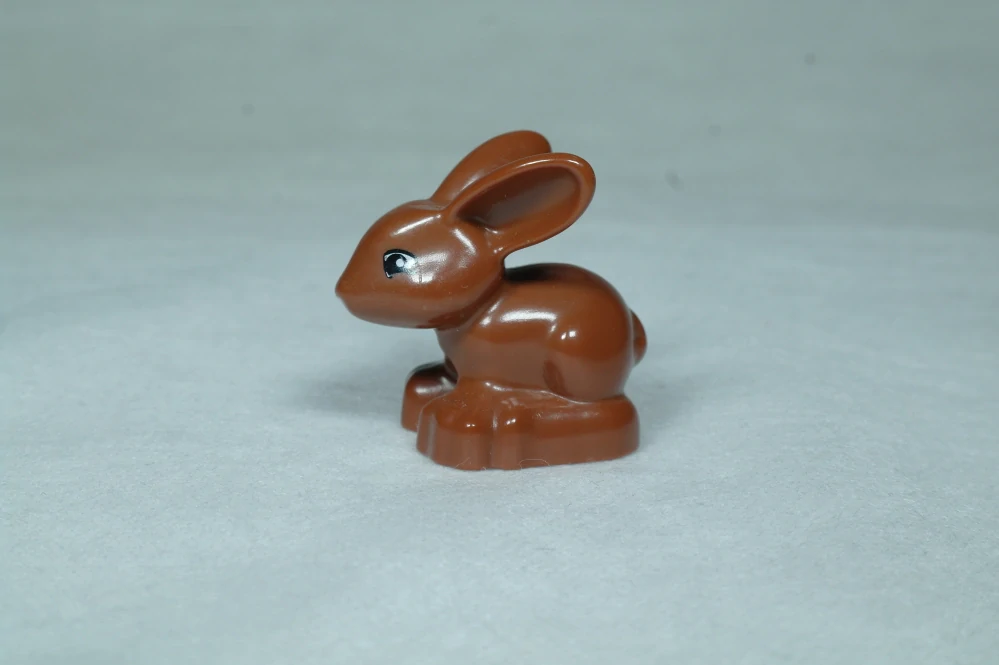 LEGO® DUPLO® králík - hnědý