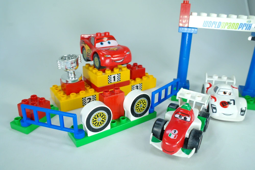 LEGO® DUPLO® 5839 Světová Grand Prix
