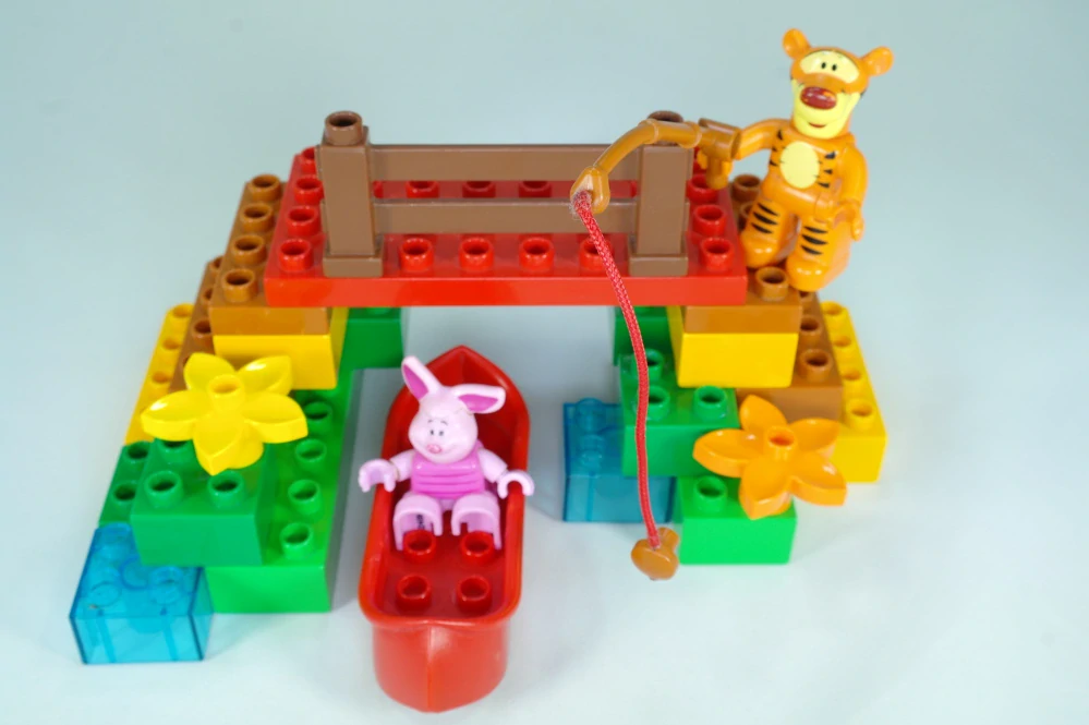 LEGO® DUPLO® 5946 Tygrova expedice