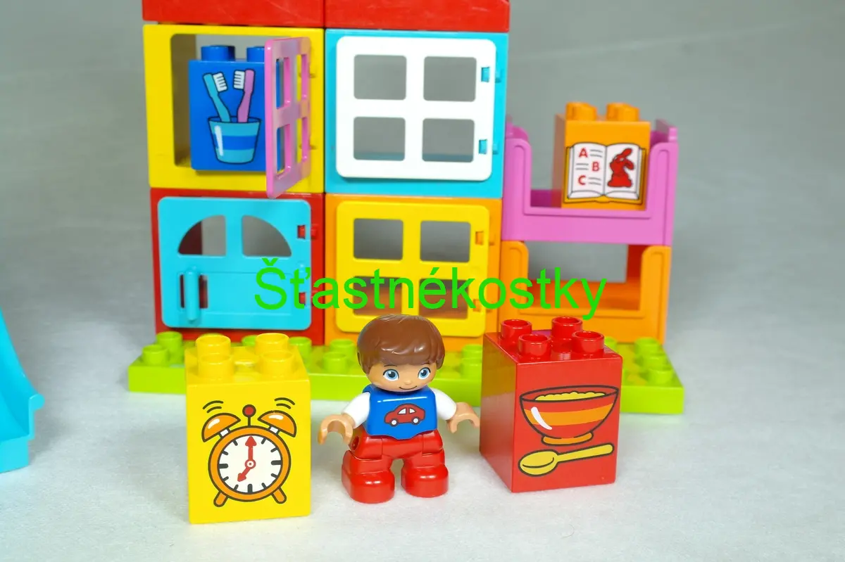 LEGO® DUPLO® 10616 Můj první domeček na hraní