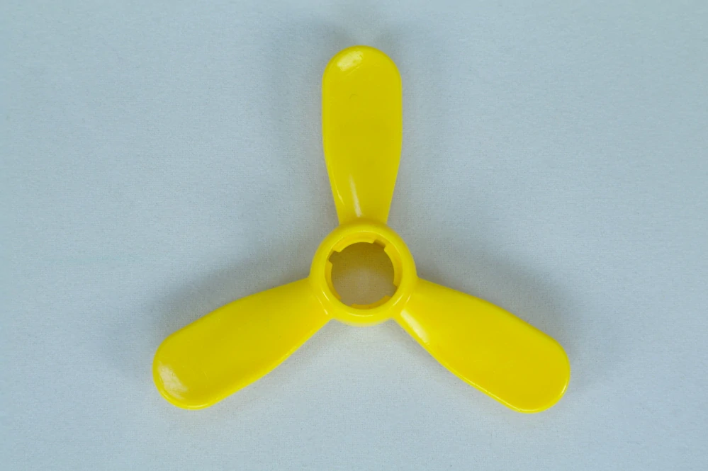 LEGO® DUPLO® vrtule - žlutá