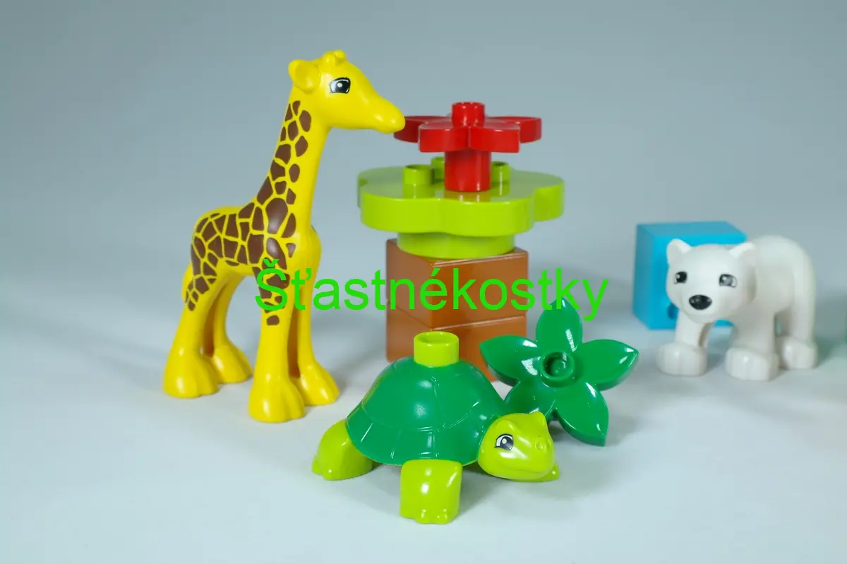 LEGO® DUPLO® 10801 Mláďátka