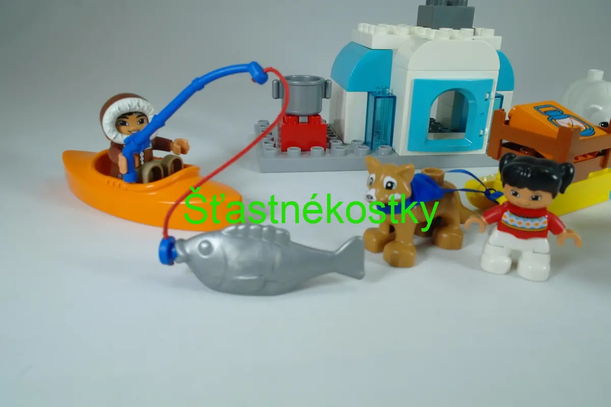 LEGO® DUPLO® 10803 Arktida