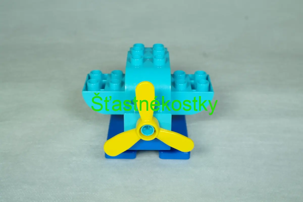 LEGO® DUPLO® 10849 Moje první letadlo