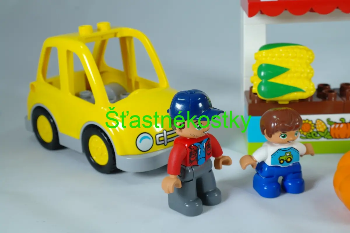 LEGO® DUPLO® 10867 Farmářský trh