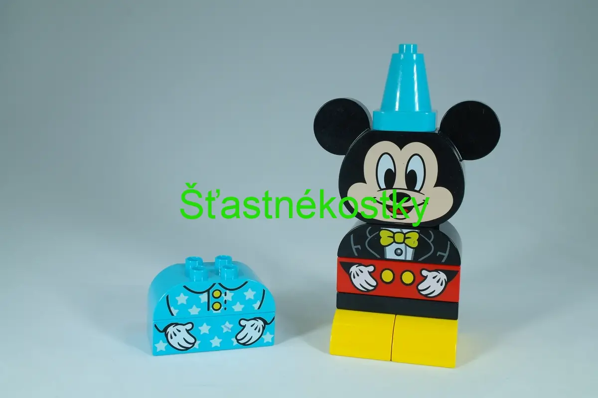 LEGO® DUPLO® 10898 Můj první Mickey