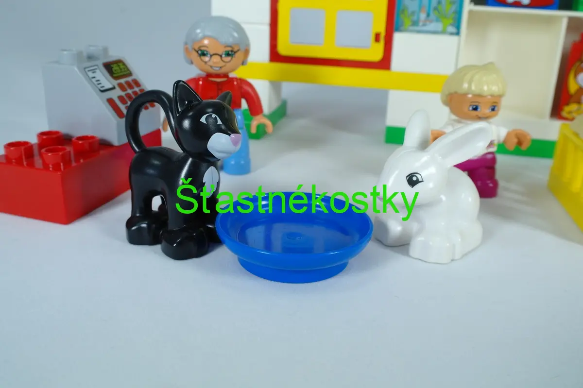 LEGO® DUPLO® 5656 Zverimex