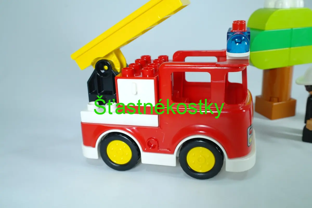 LEGO® DUPLO® 10901 Hasičské auto