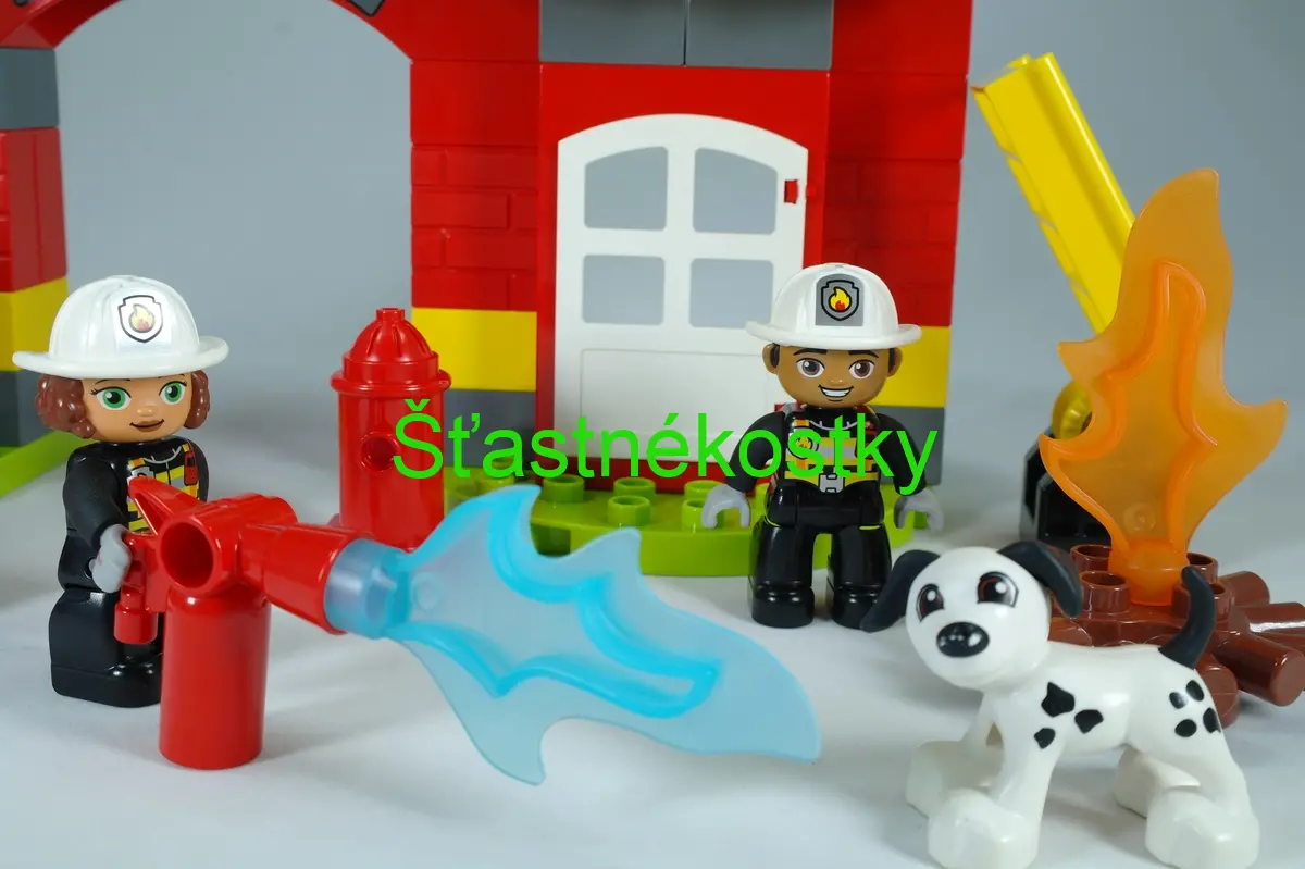 LEGO® DUPLO® 10903 Hasičská stanice