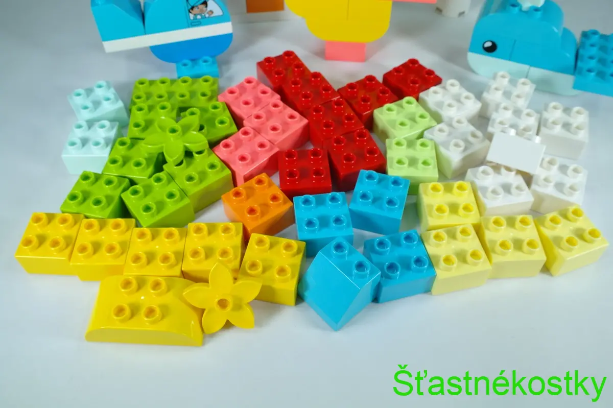 LEGO® DUPLO® 10909 Box se srdíčkem