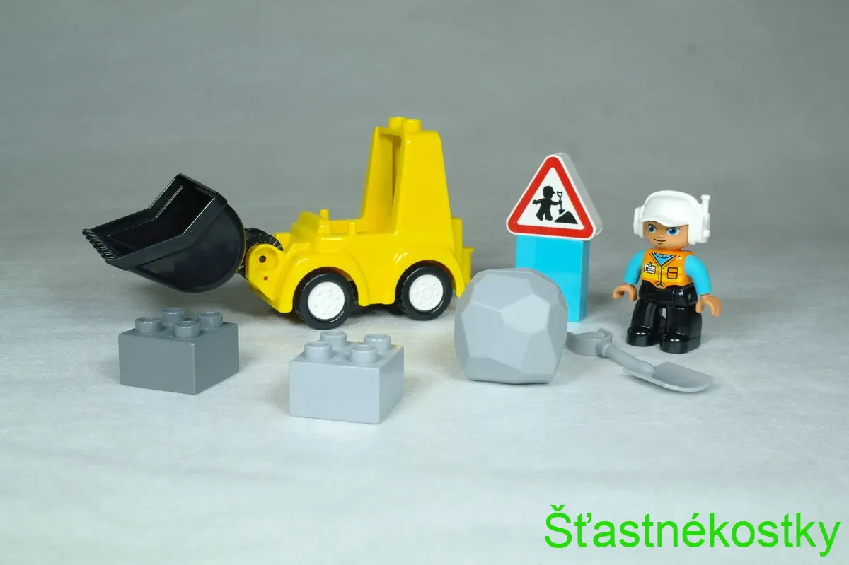 LEGO® DUPLO® 10930 Buldozer