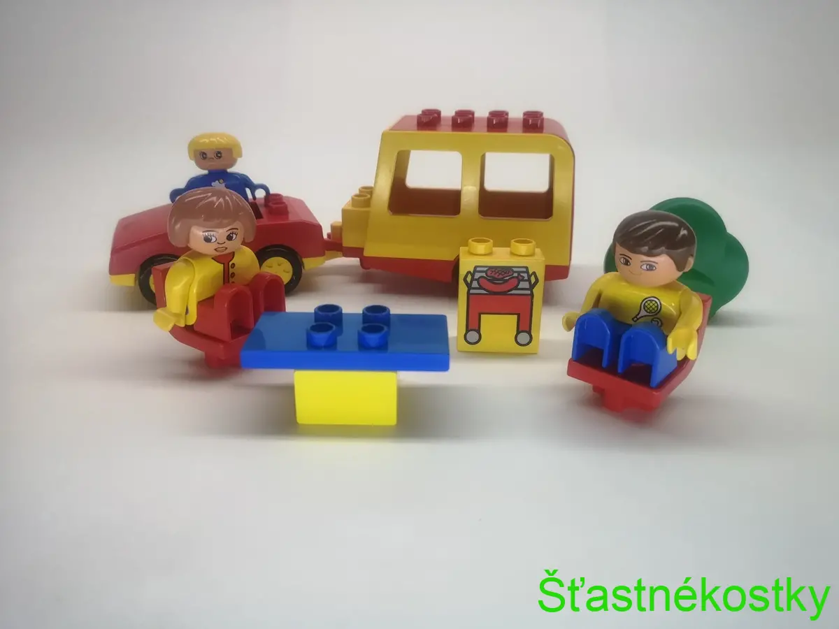 LEGO® DUPLO® 2630-2 Camping Set