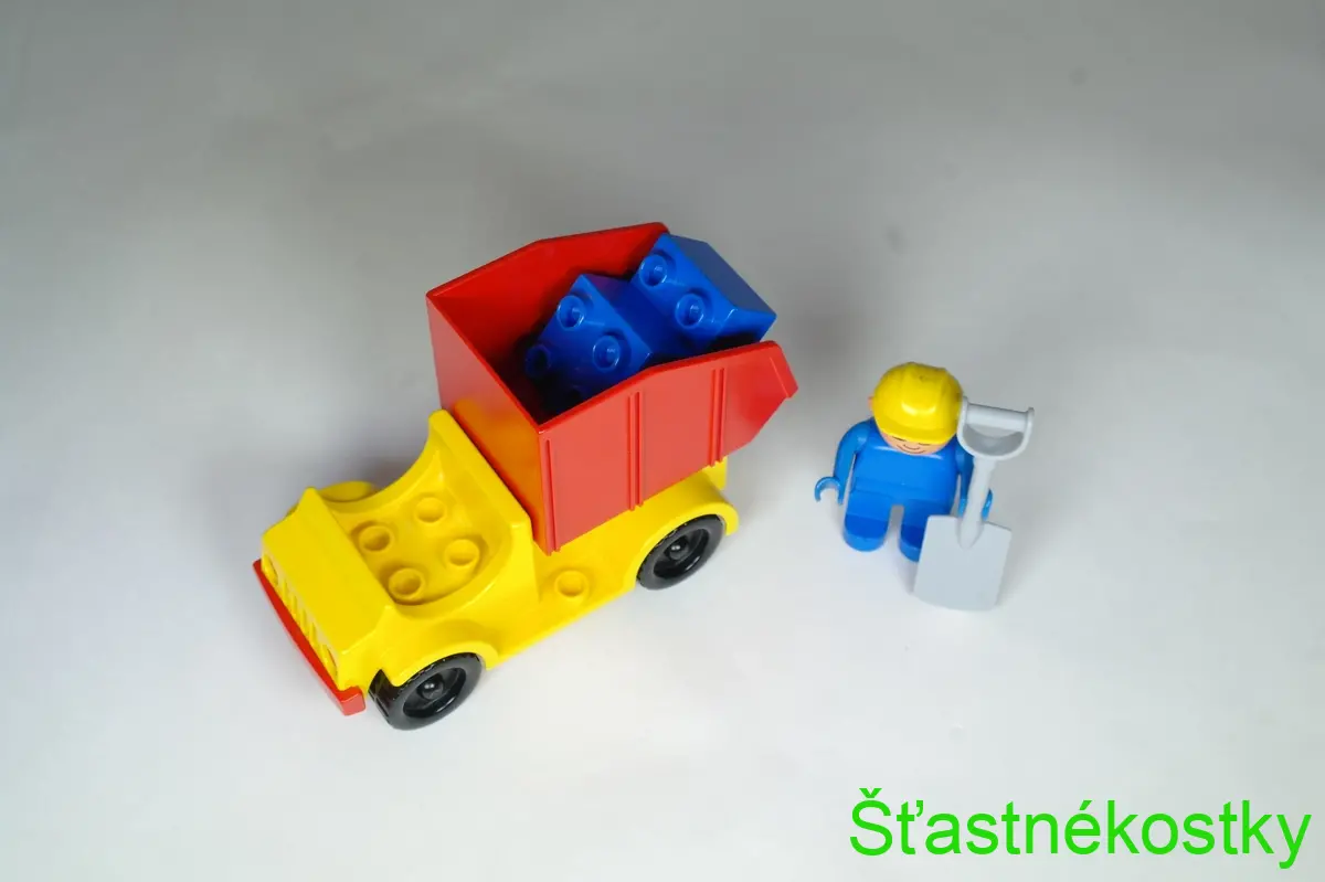 LEGO® DUPLO® 2634 nákladní vůz