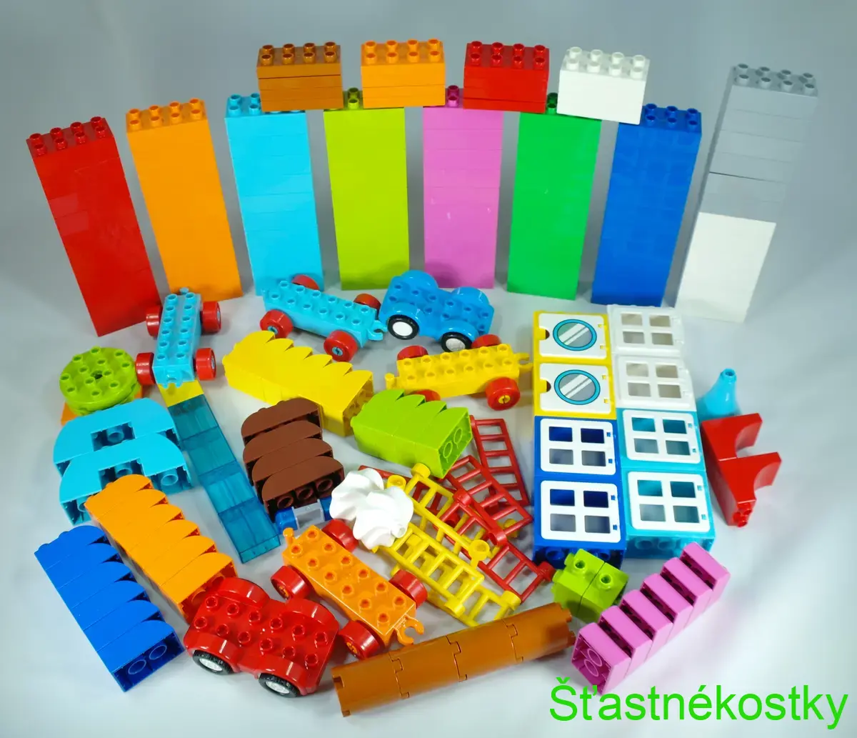 LEGO® DUPLO® 45028 Můj velký svět