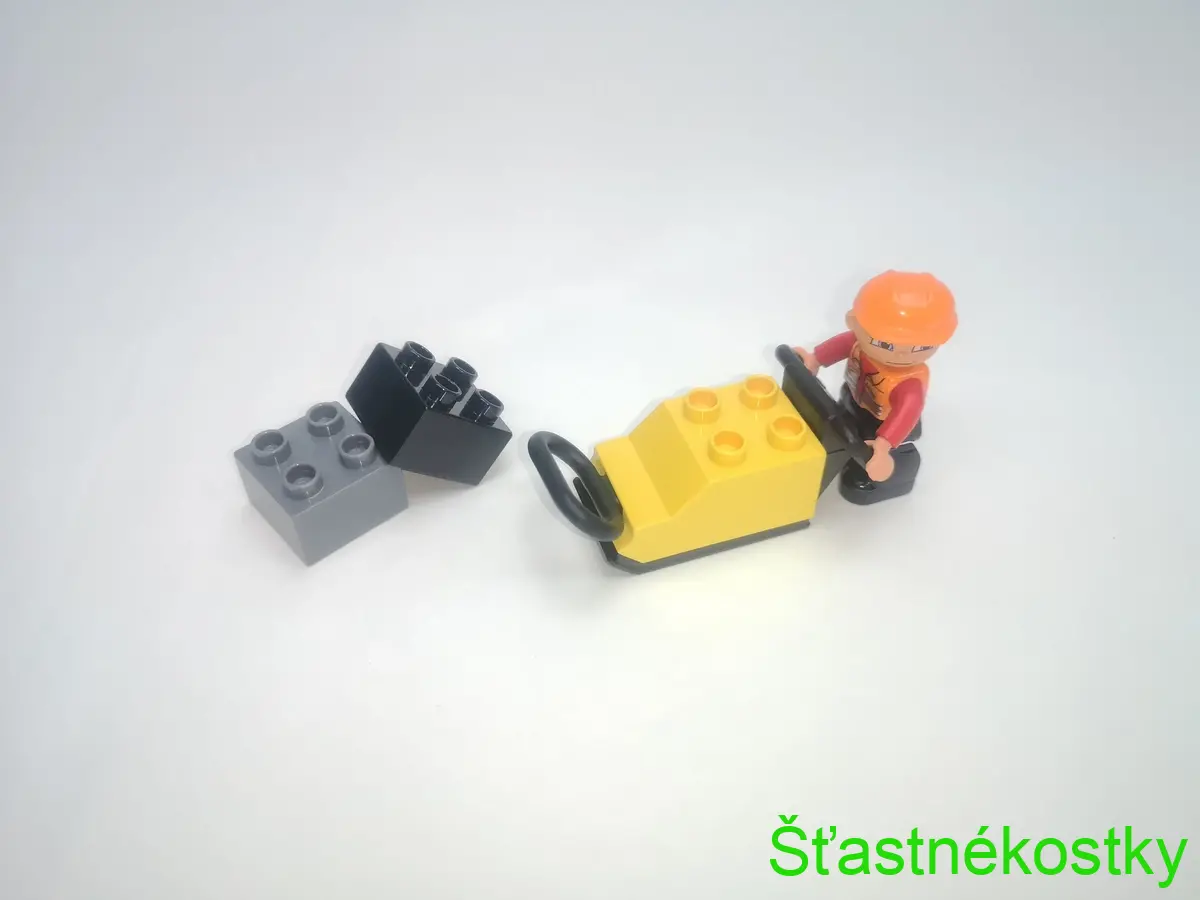 LEGO® DUPLO® 4661 Stavební dělník