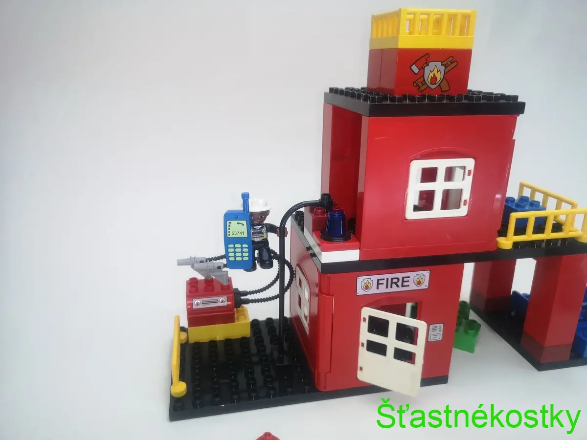 LEGO® DUPLO® 4664 Požární stanice