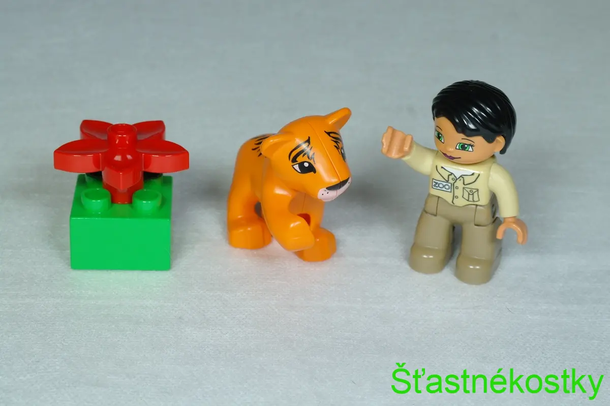 LEGO® DUPLO® 5632 Péče o zvířátka