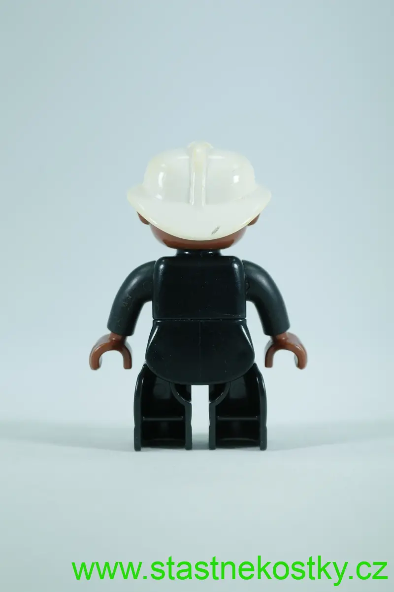 LEGO® DUPLO® figurka muže - hasič