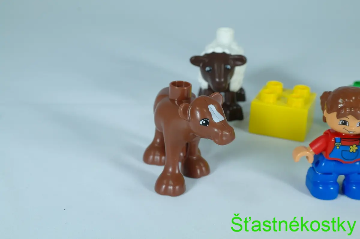 LEGO® DUPLO® 5646 Mláďata na farmě