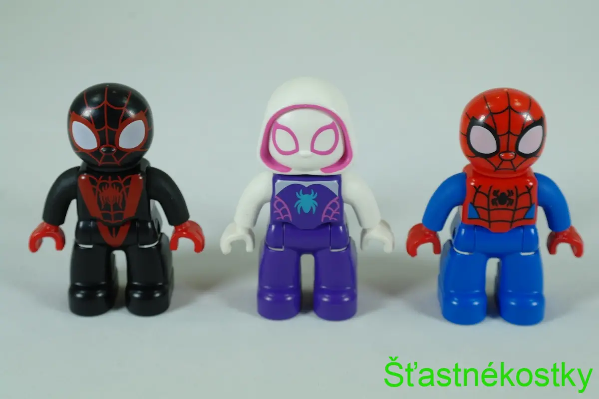 LEGO® DUPLO® Super hrdinové - Spider-Man