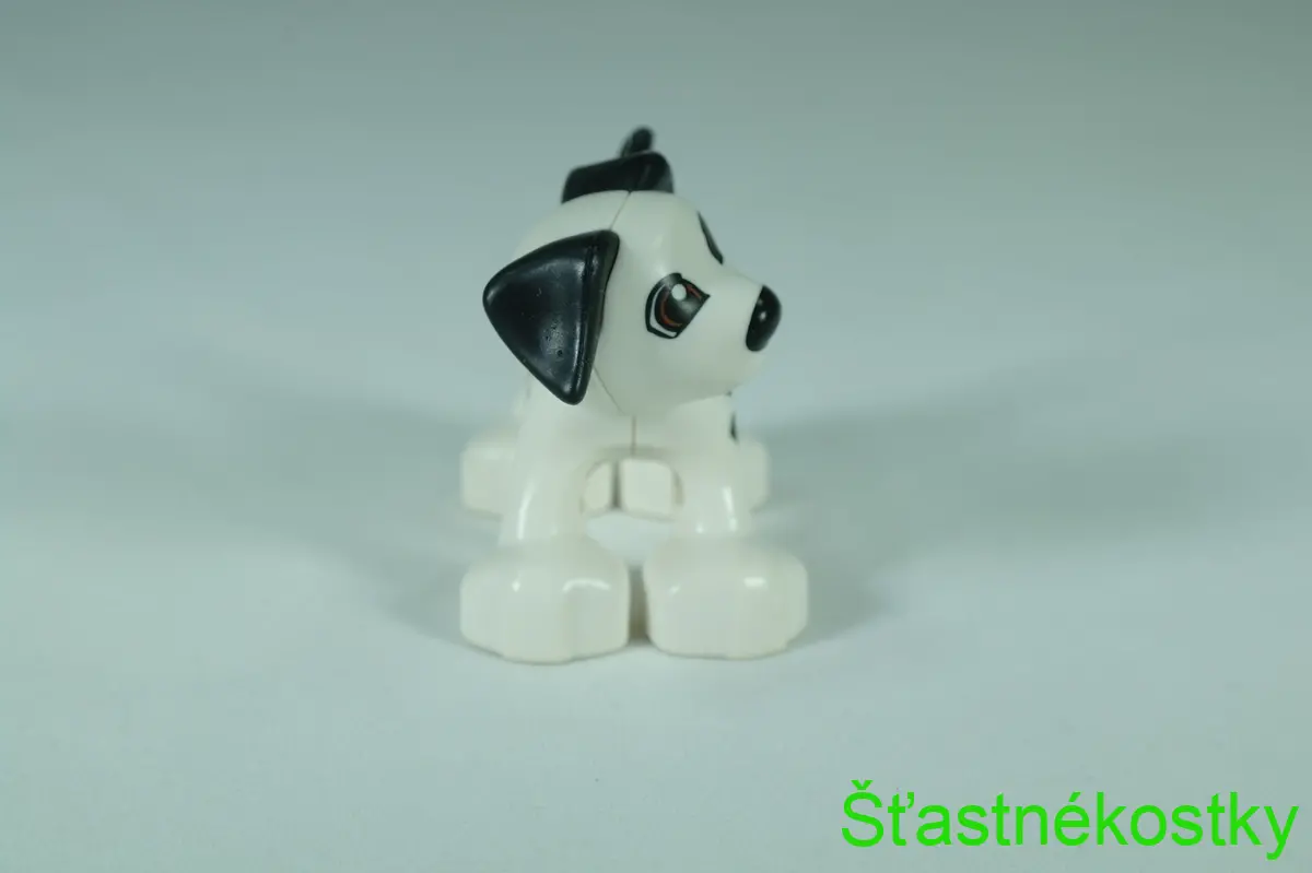 LEGO® DUPLO® pes bílý