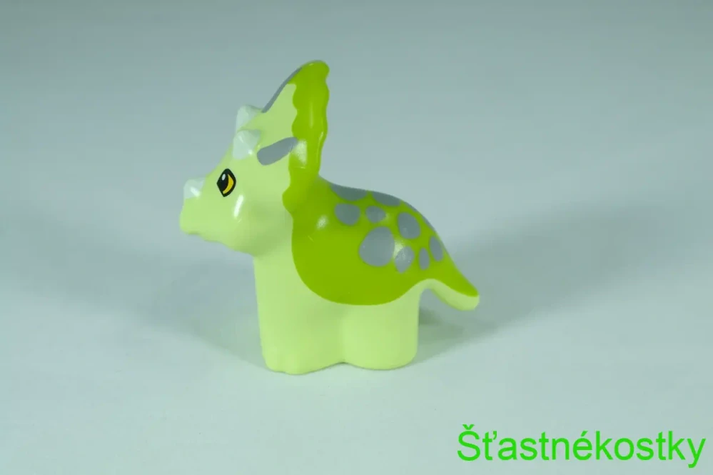 LEGO® DUPLO® dinosaurus Triceratops - mládě