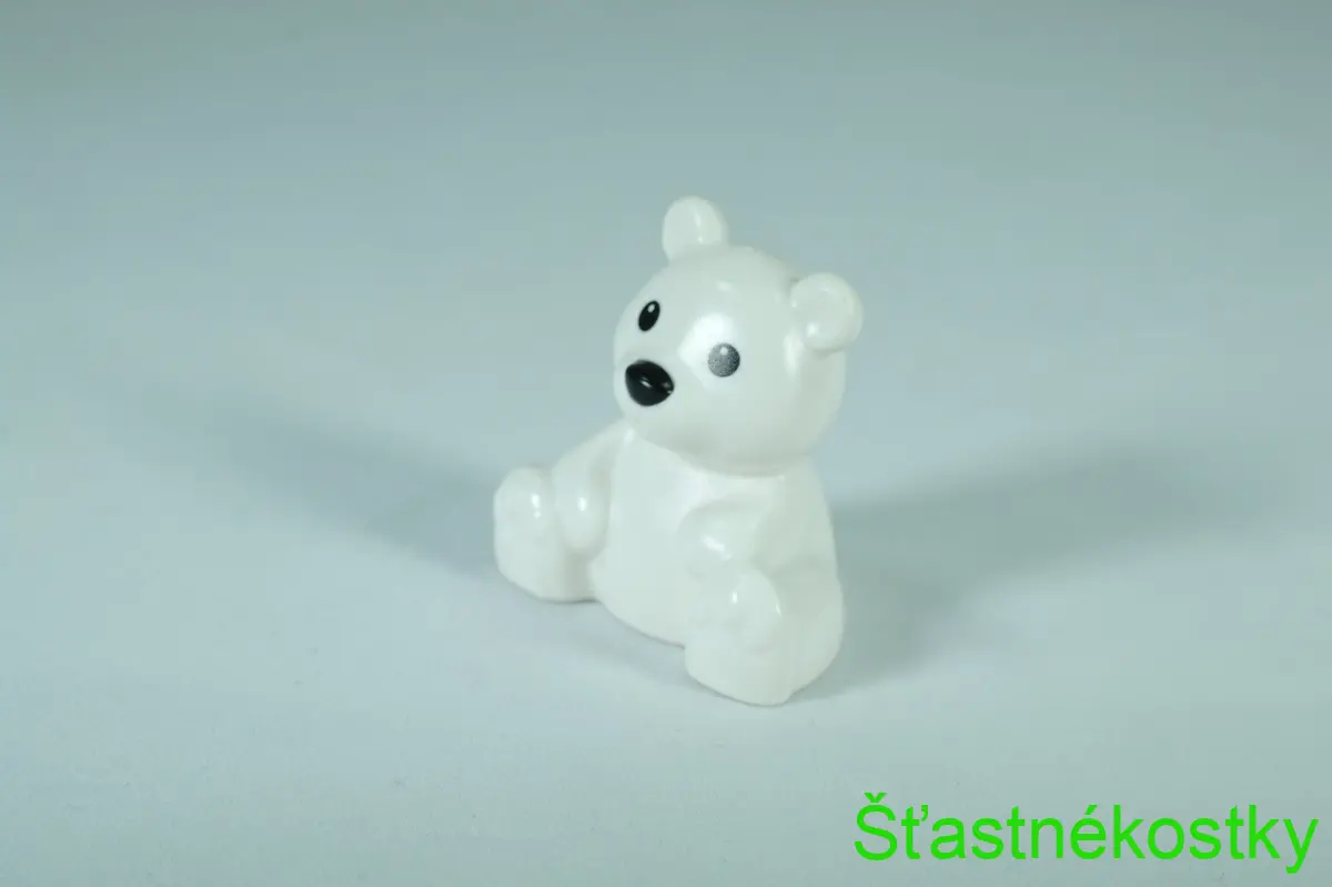 LEGO® DUPLO® medvídek sedící