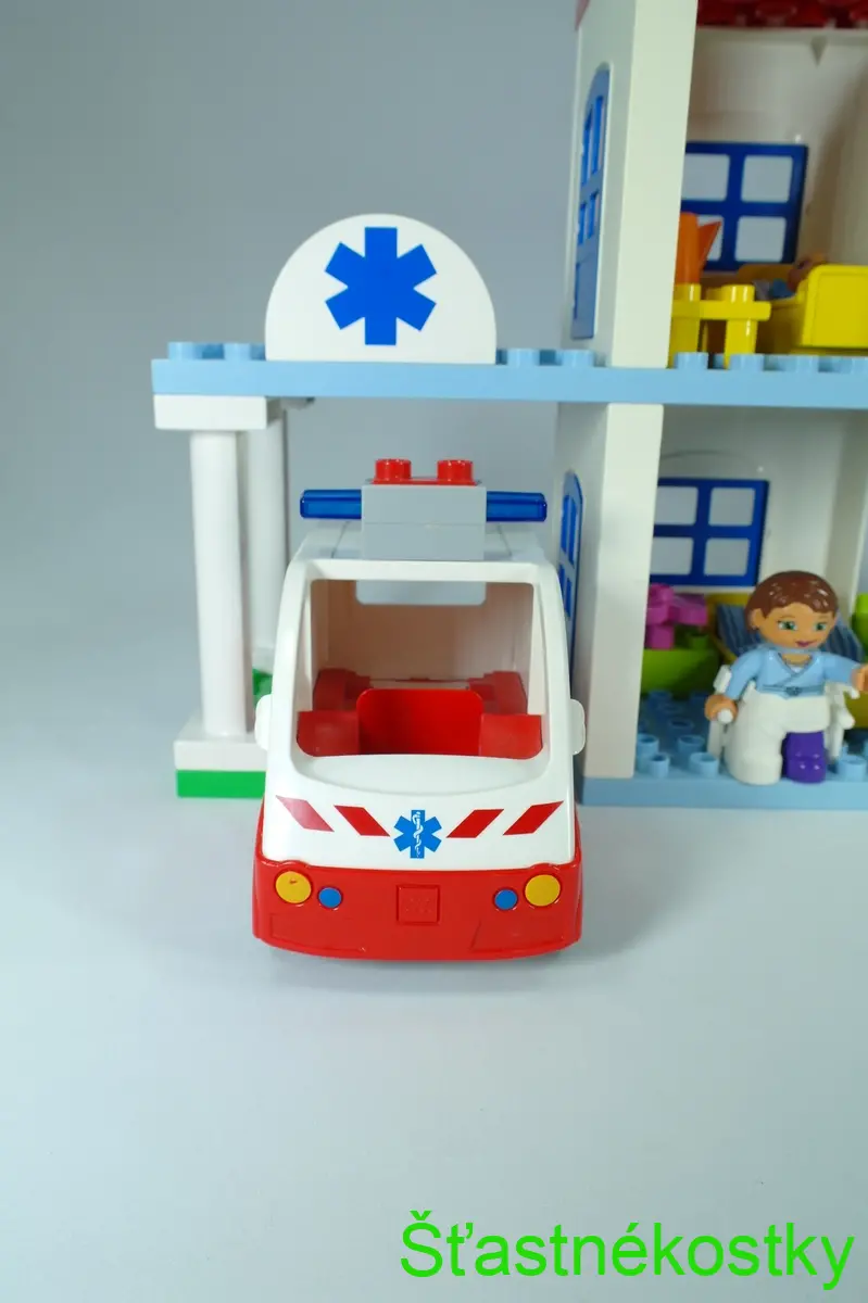 LEGO® DUPLO® 5695 Nemocnice