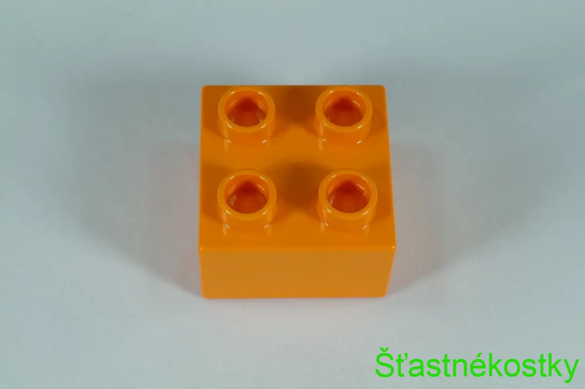 LEGO® DUPLO® kostka/cihla 2x2