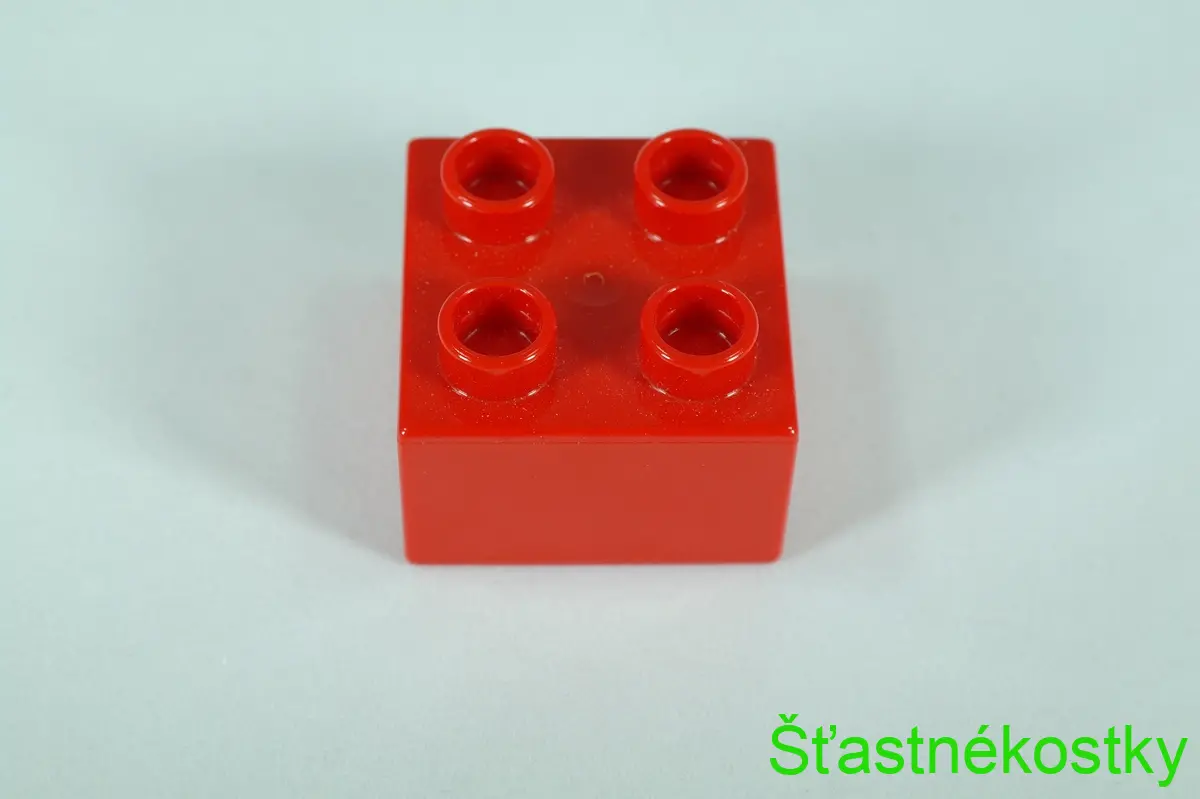 LEGO® DUPLO® kostka/cihla 2x2