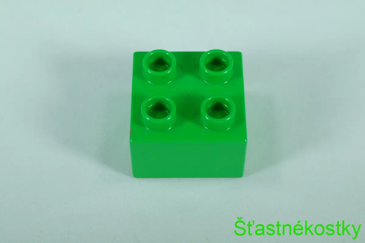 LEGO® DUPLO® kostka/cihla 2x2