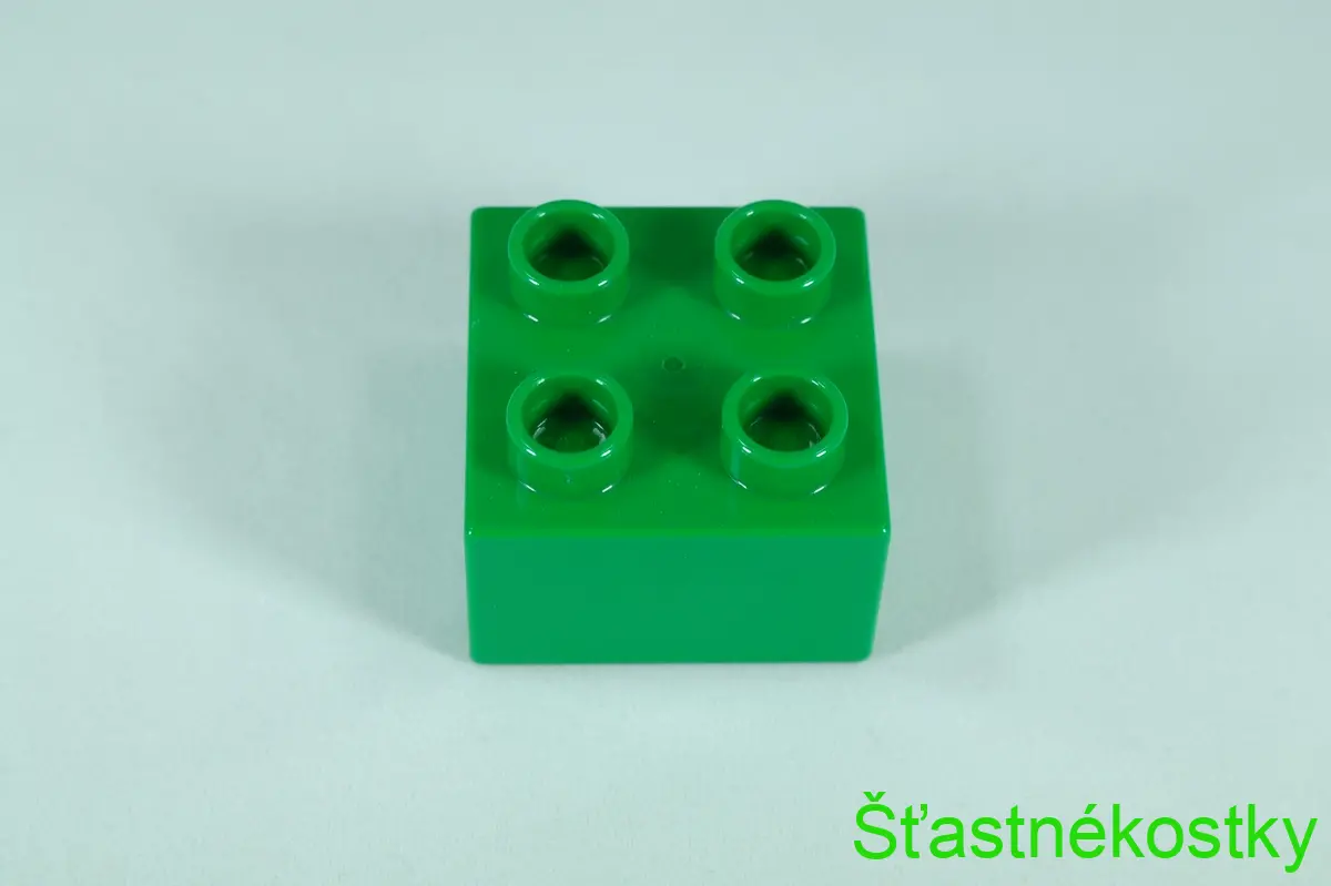 LEGO® DUPLO® kostka/cihla 2x2