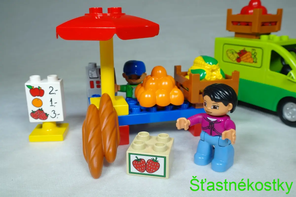 LEGO® DUPLO® 5683 Tržiště