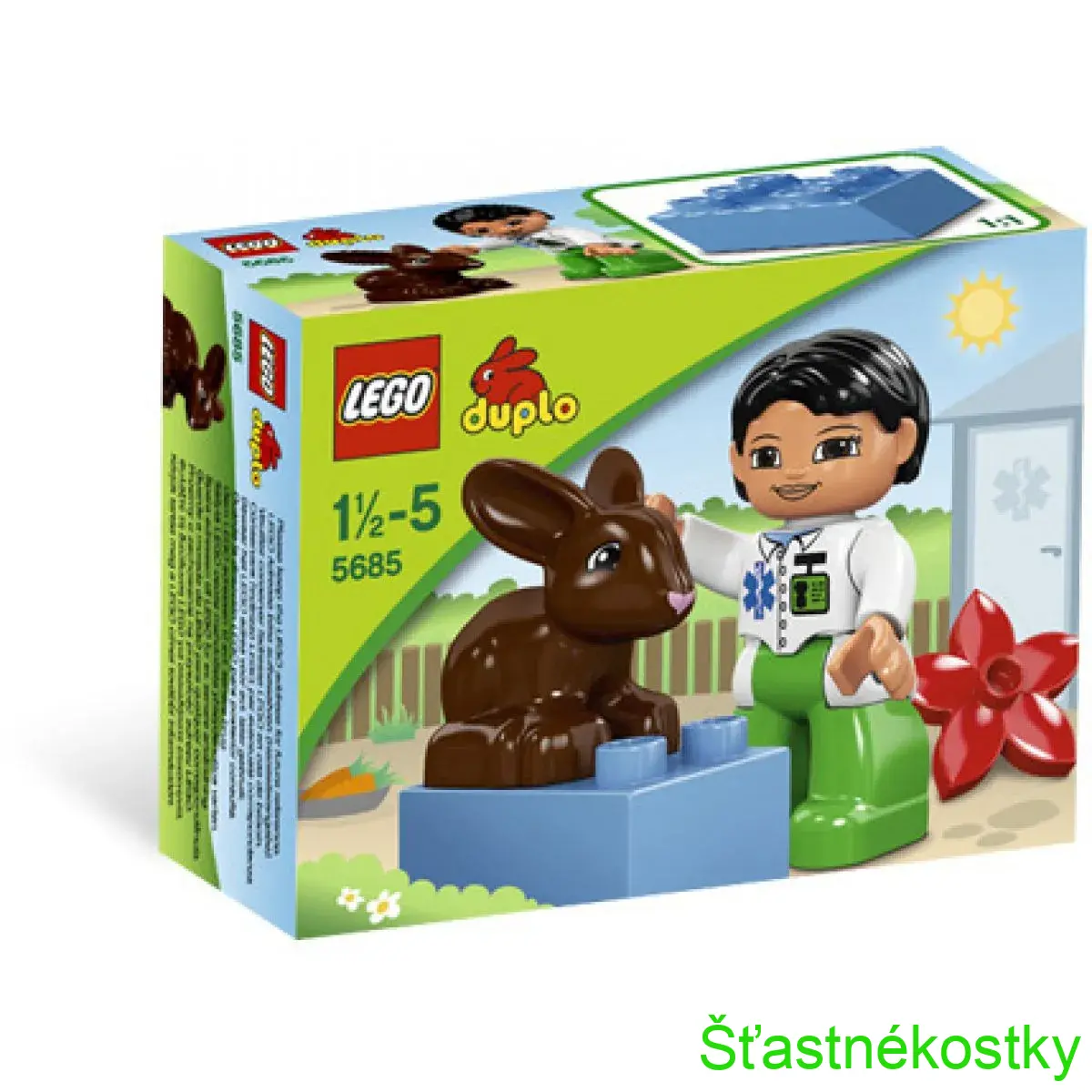 LEGO® DUPLO® 5685 Veterinář