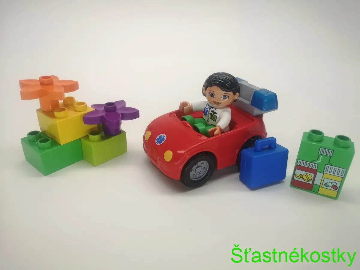 LEGO® DUPLO® 5793 Zdravotní sestra
