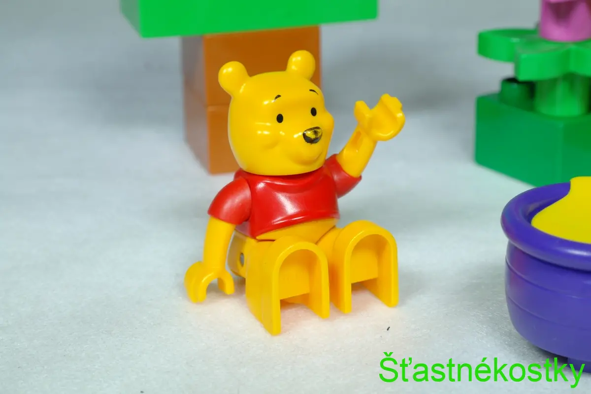 LEGO® DUPLO® 5945 Medvídek Pú na pikniku