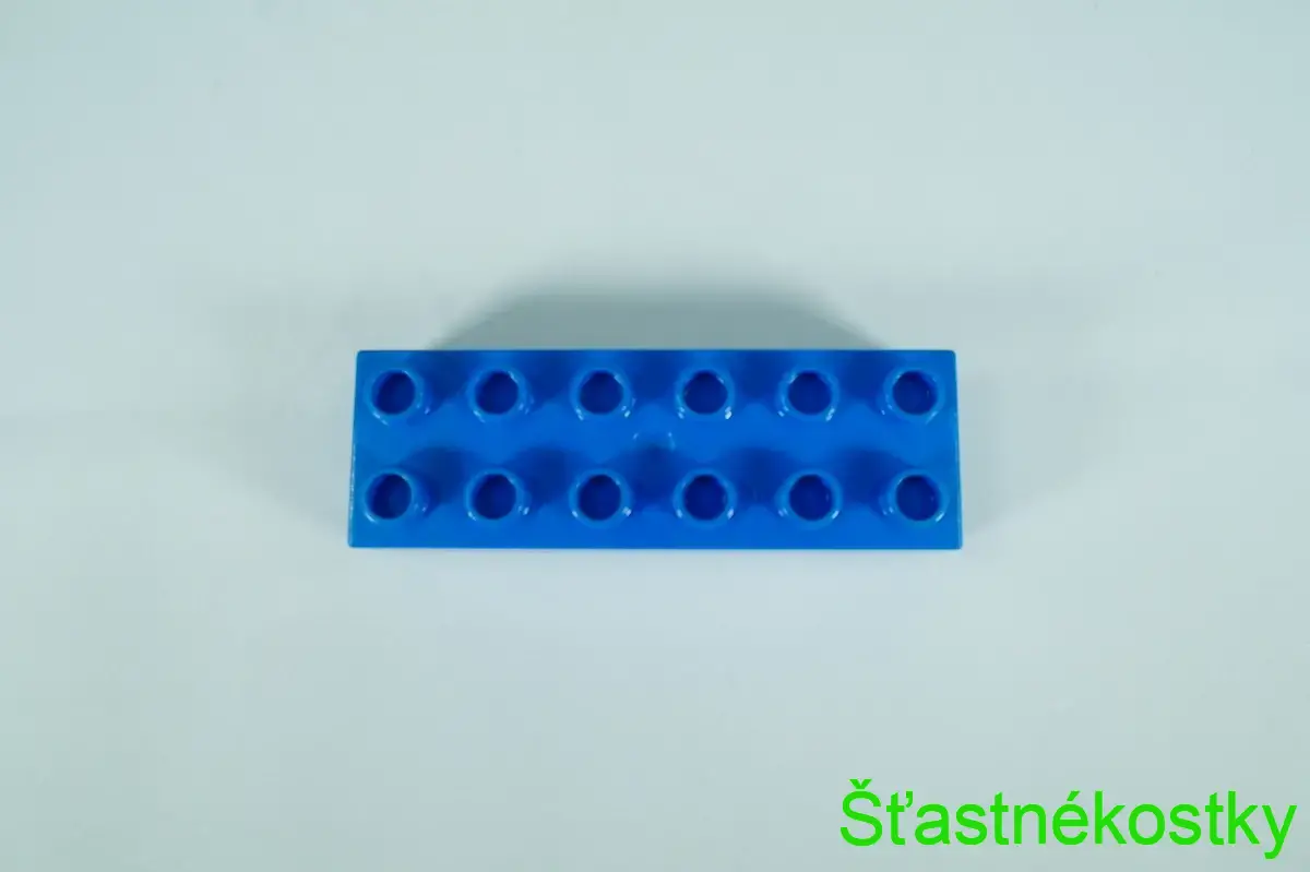 LEGO® DUPLO® kostka/cihla 2x6