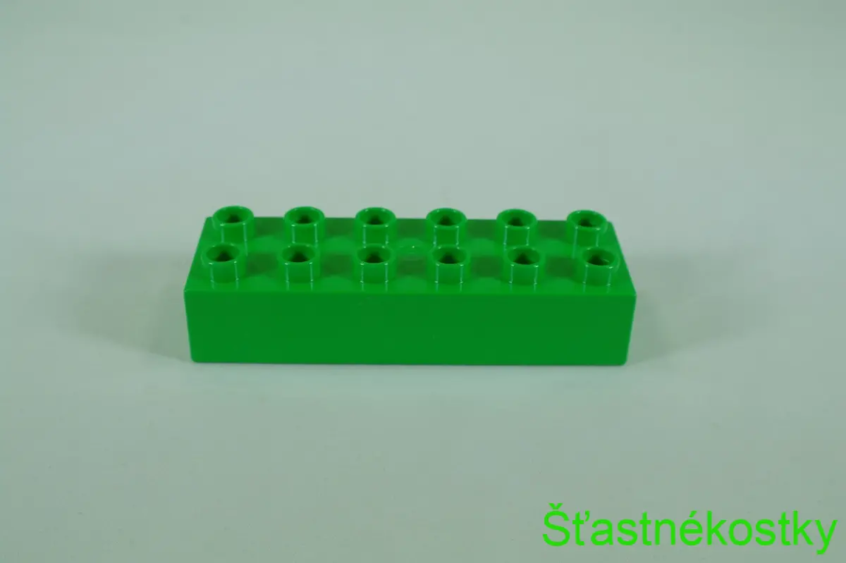 LEGO® DUPLO® kostka/cihla 2x6