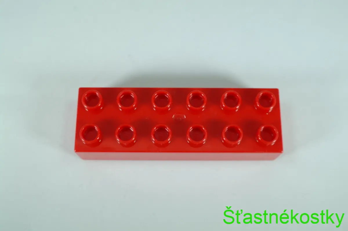 LEGO® DUPLO® kostka/cihla 2x6