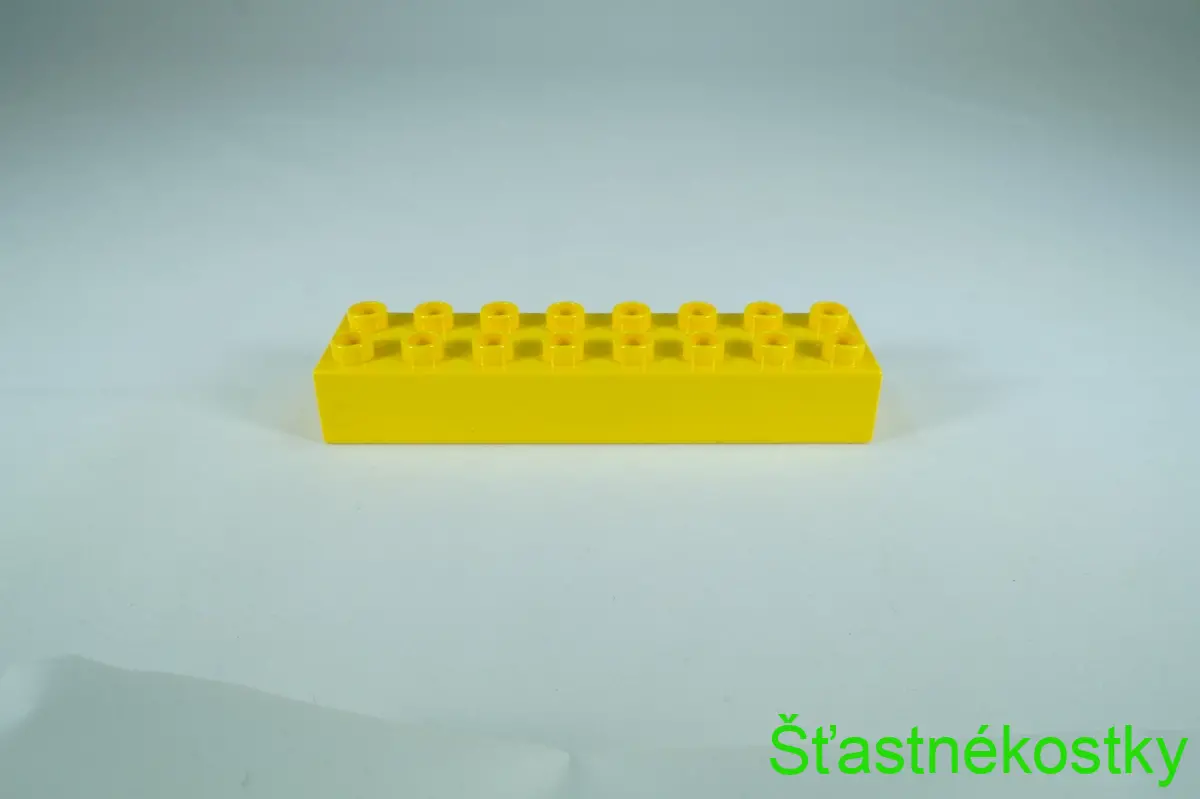 LEGO® DUPLO® kostka/cihla 2x8