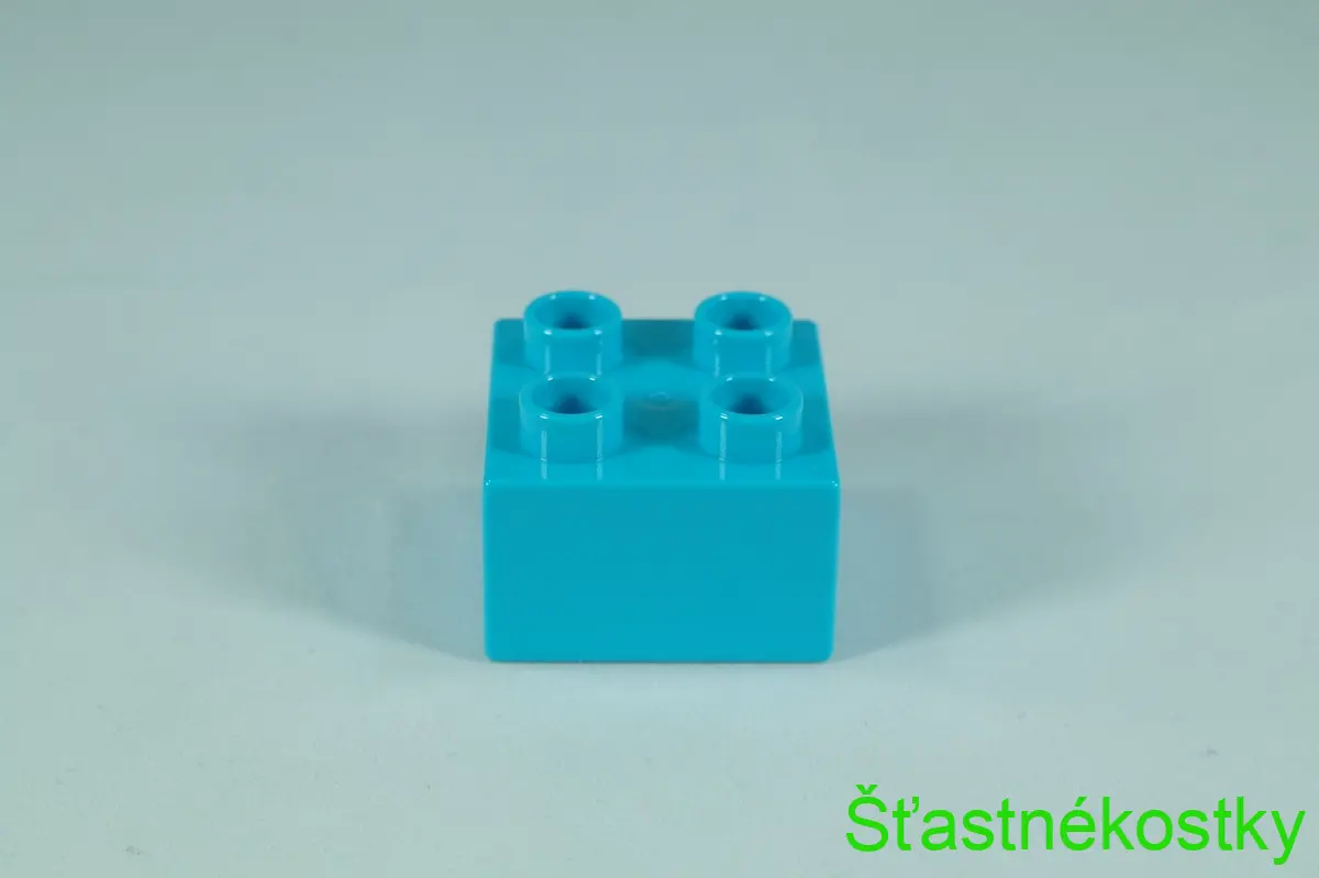 LEGO® DUPLO® kostka/cihla 2x2