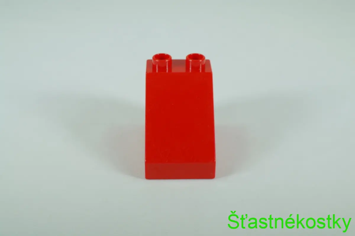 LEGO® DUPLO® cihla 3x2x2 šikmá