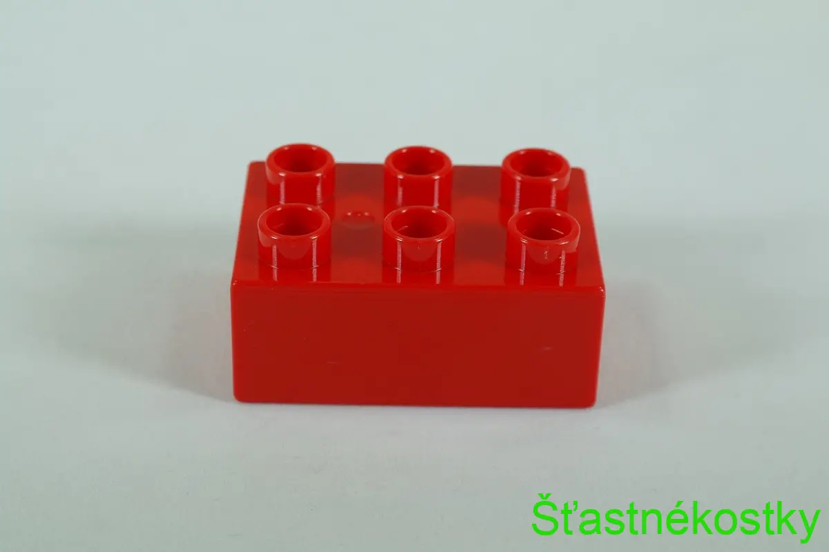 LEGO® DUPLO® kostka/cihla 2x3