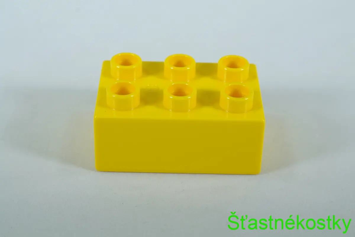 LEGO® DUPLO® kostka/cihla 2x3
