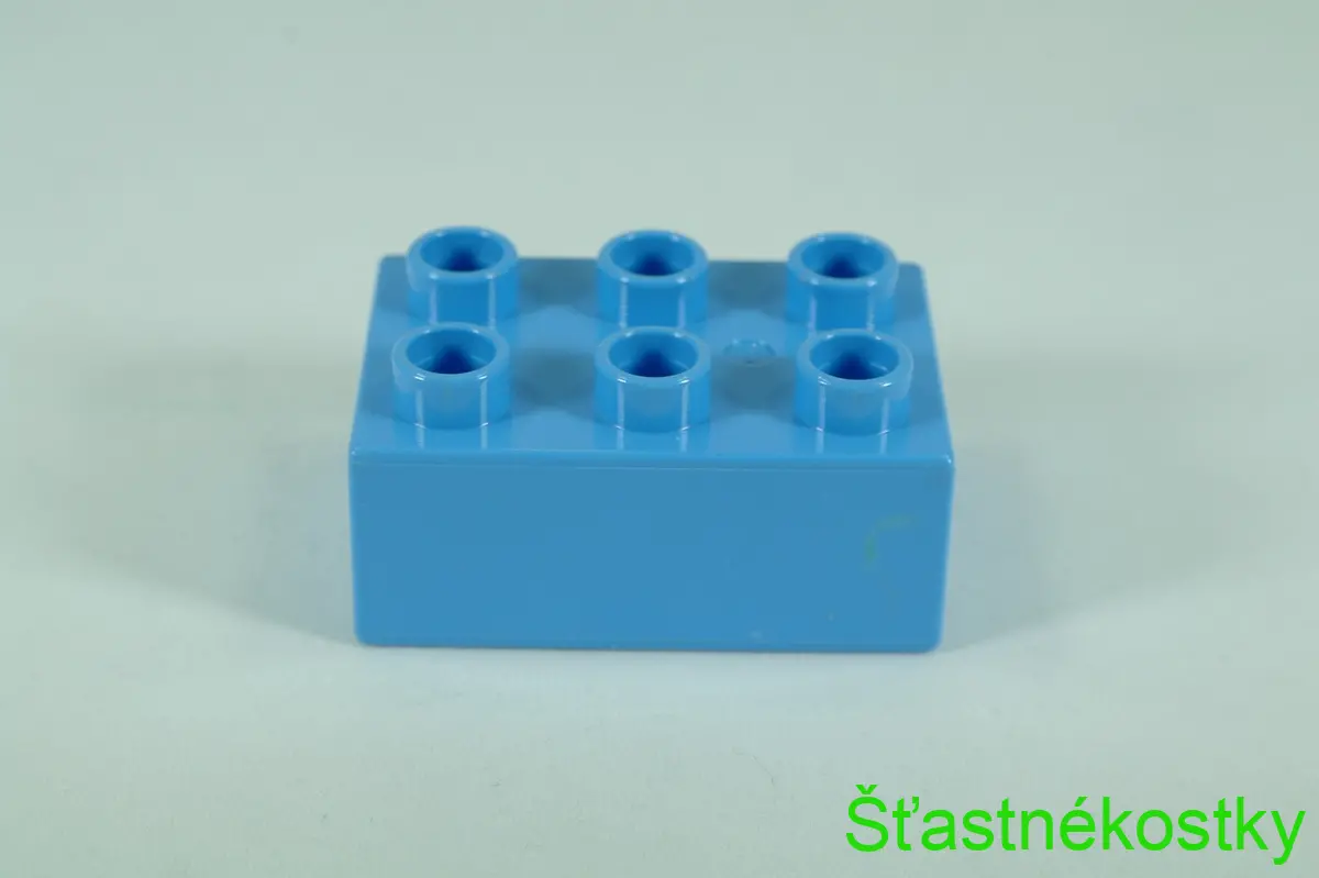 LEGO® DUPLO® kostka/cihla 2x3