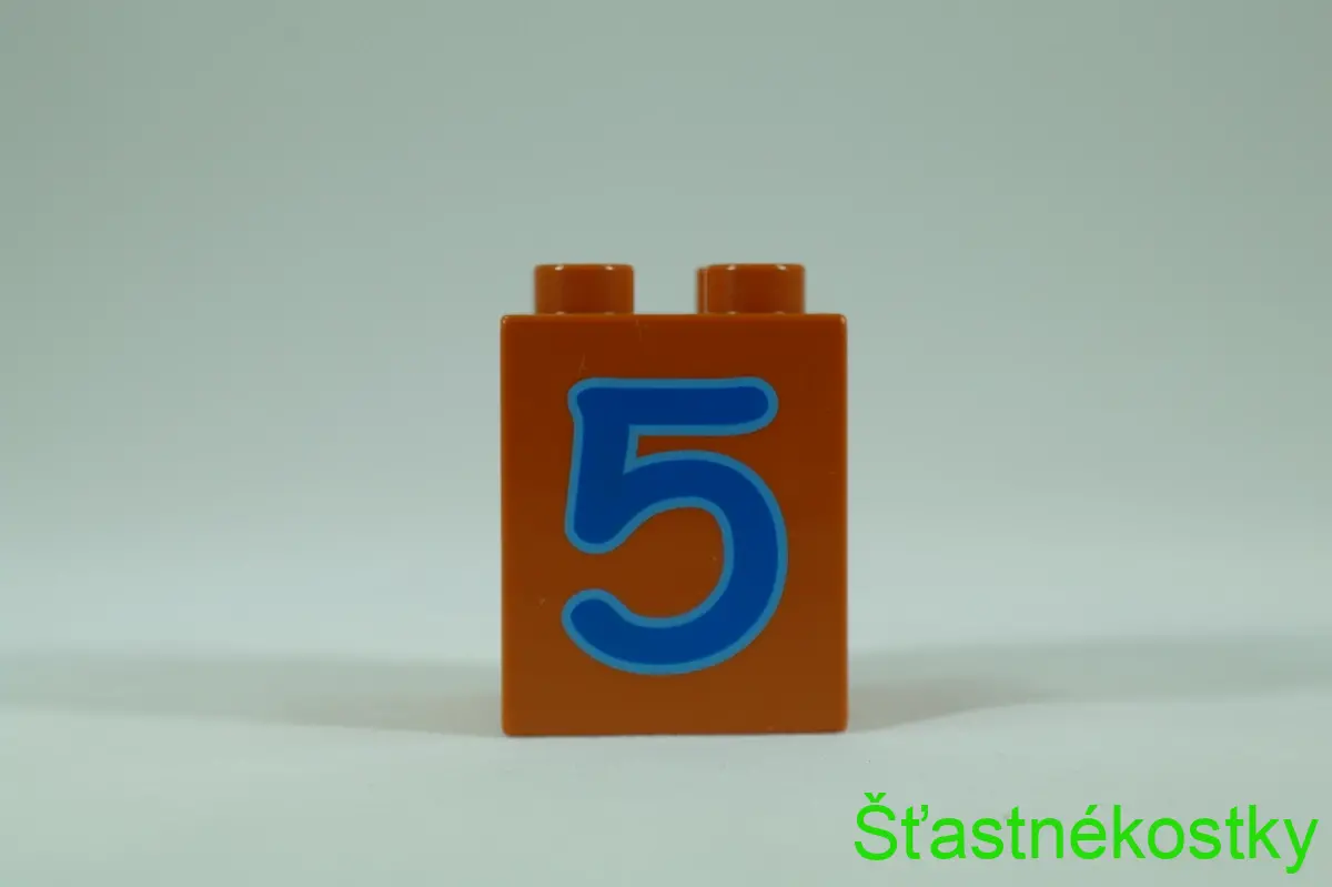 LEGO® DUPLO® čísla 2x2x2