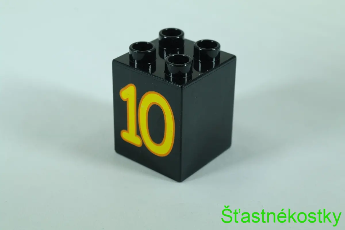 LEGO® DUPLO® čísla 2x2x2