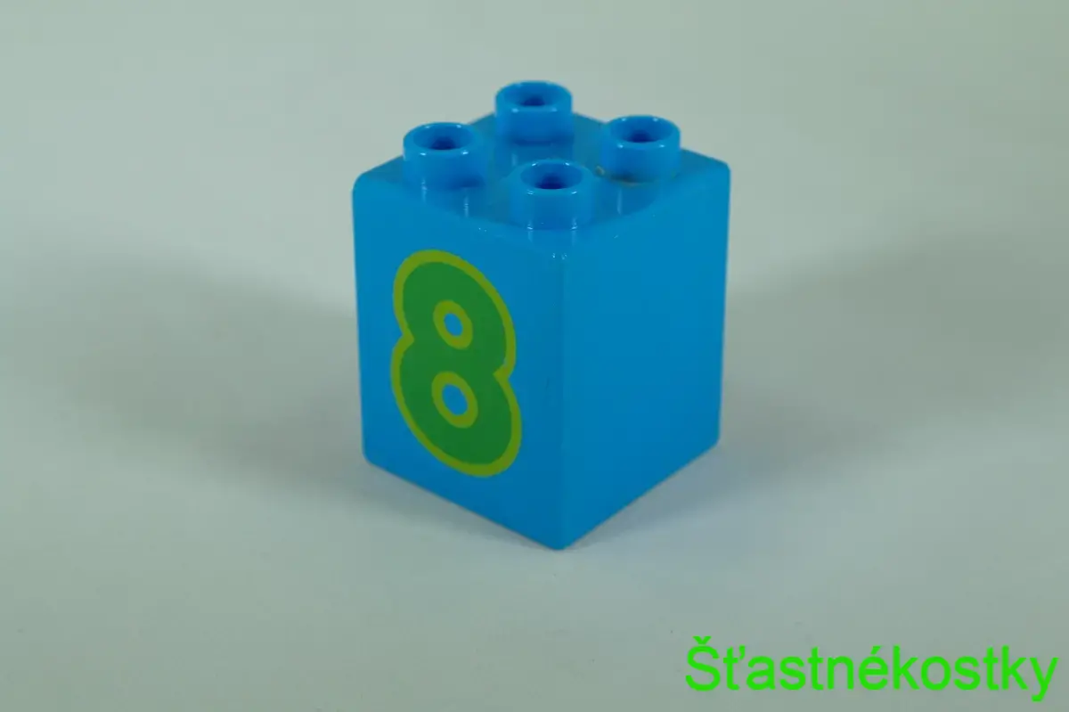 LEGO® DUPLO® čísla 2x2x2